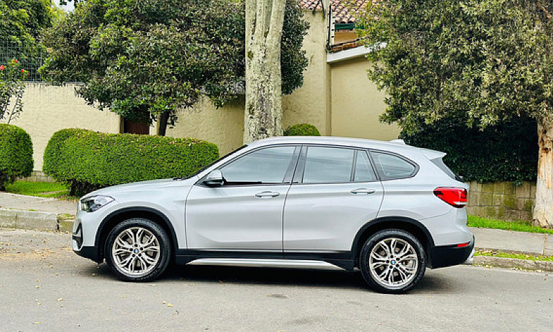 Bmw X1 2.0 F48 Sdriv...