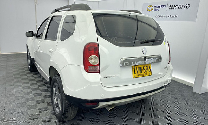 Renault Duster 2.0 D...