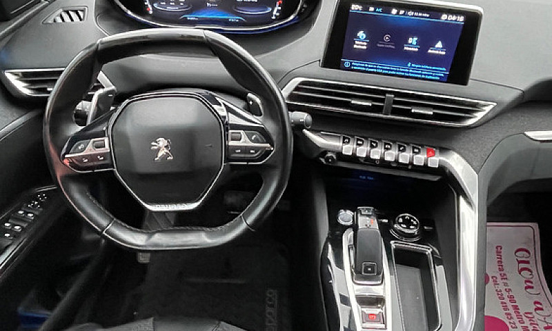 Peugeot 5008 1.6 All...