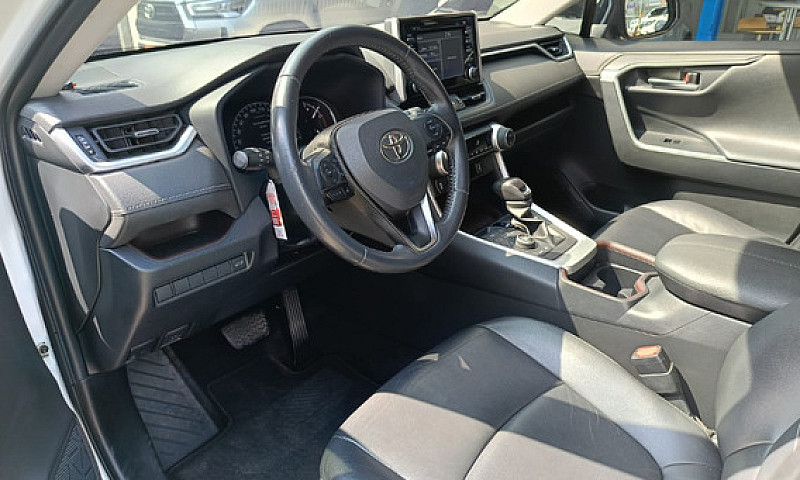 Toyota Rav4 Limited...