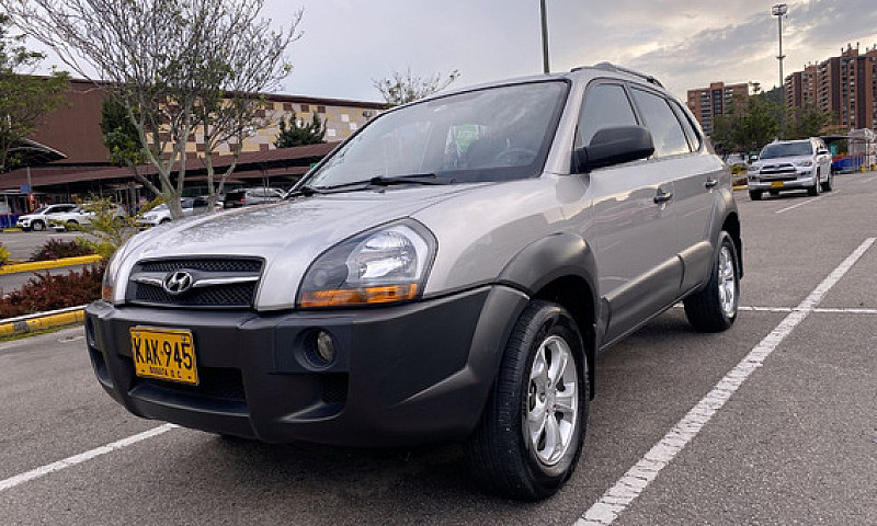 Hyundai Tucson 2.0 G...