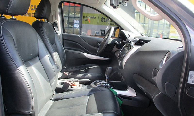 Nissan Frontier Np30...