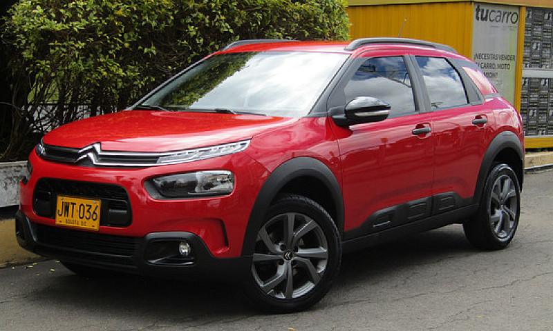 Citroën C4 Cactus 1....