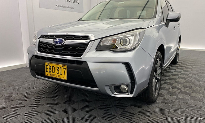 Subaru Forester 2.0 ...