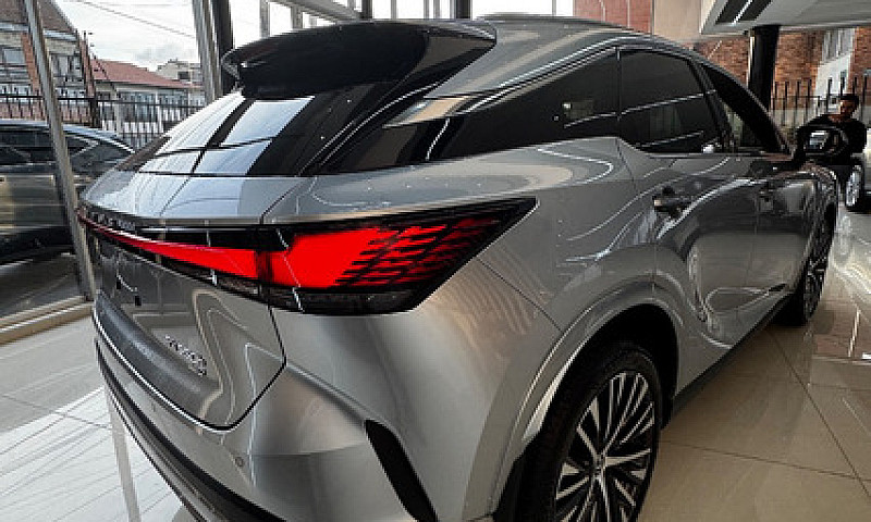 Lexus Rx350 Híbrida ...