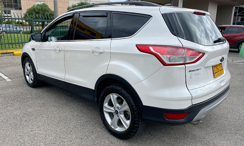 Ford Escape 2.0 Se 4...
