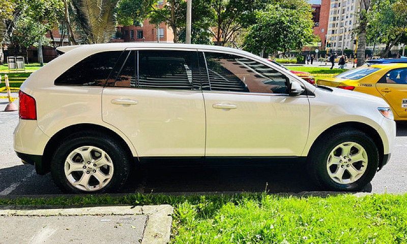 Ford Edge 3.5 Limite...