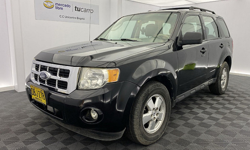 Ford Escape 3.0 Xlt...