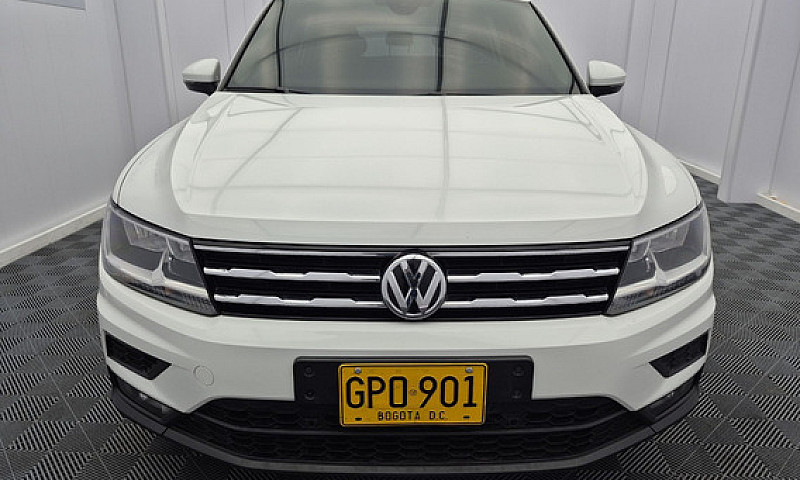 Volkswagen Tiguan Al...