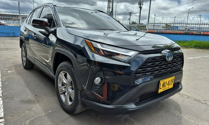 Toyota Rav4 2.5 Xle ...