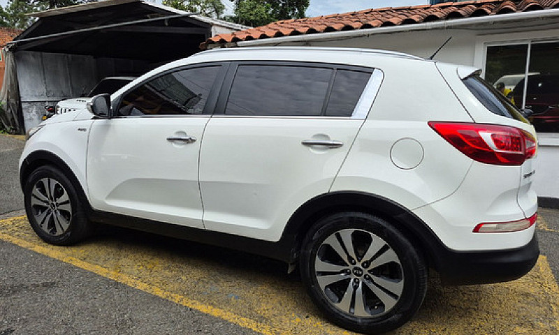 Kia Sportage 2.0 Rev...