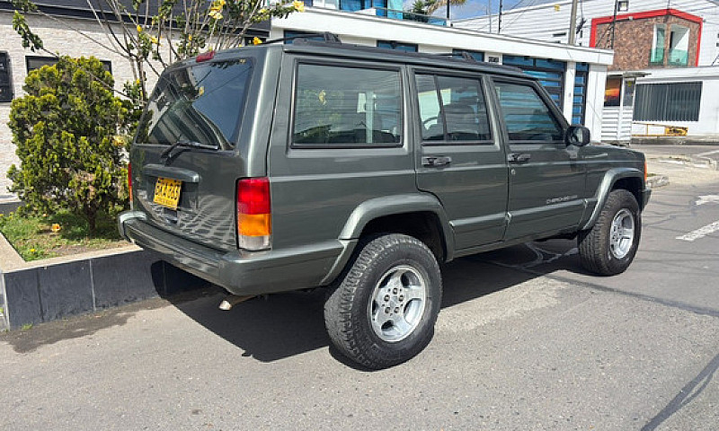 Jeep Cherokee 4.0 La...