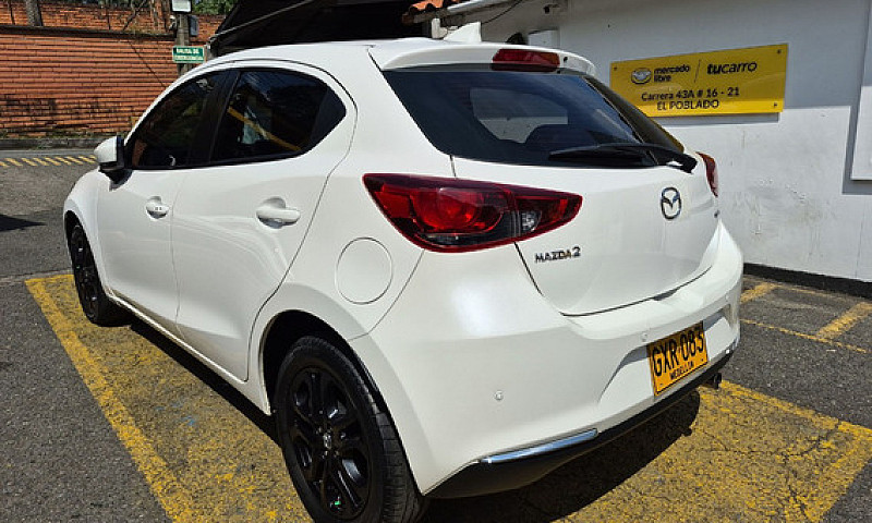 Mazda 2 1.5 Grand To...