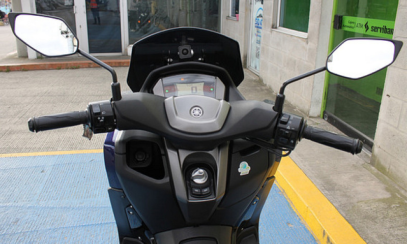 Yamaha Nmax Gpd155-A...