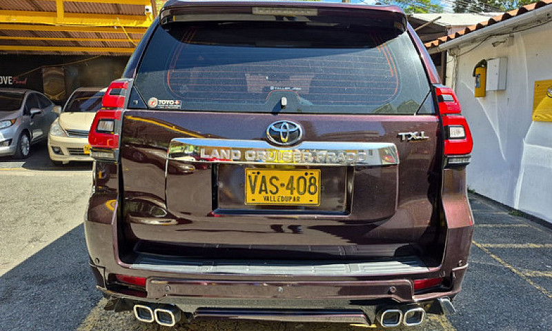 Toyota Prado 3.0 Txl...