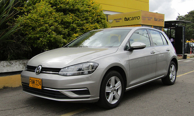 Volkswagen Golf 1.4 ...