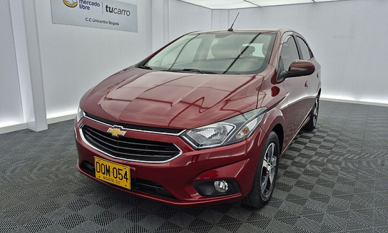 Chevrolet Onix 1.4 L...