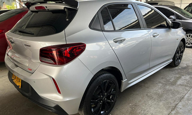 Chevrolet Onix 1.0T ...