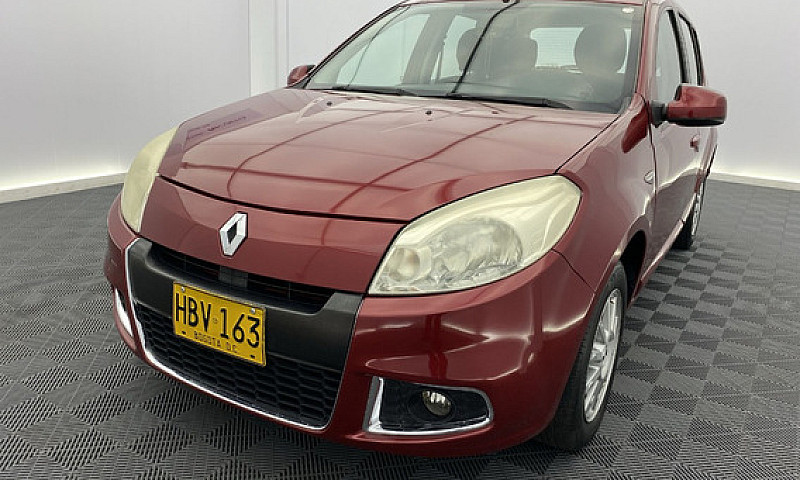 Renault Sandero 1.6 ...