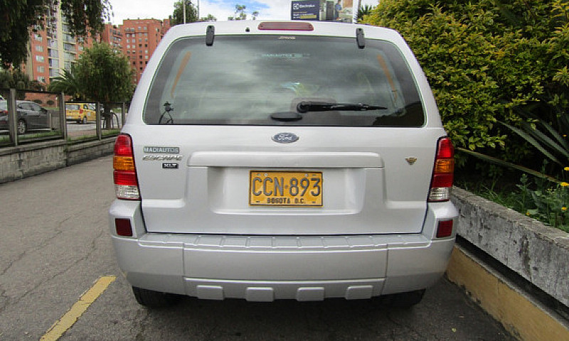 Ford Escape 3.0 Xlt ...