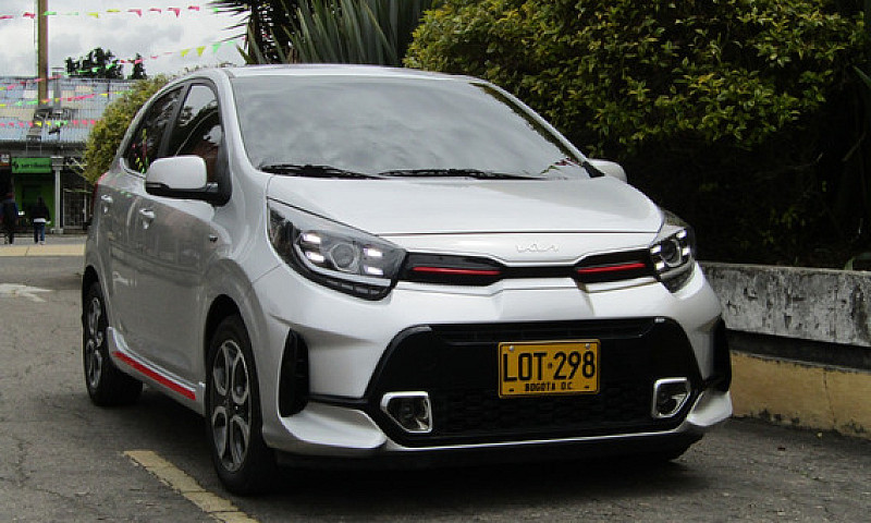 Kia Picanto 1.2 Gt-L...
