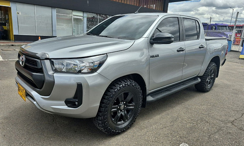 Toyota Hilux 2.4 Dié...
