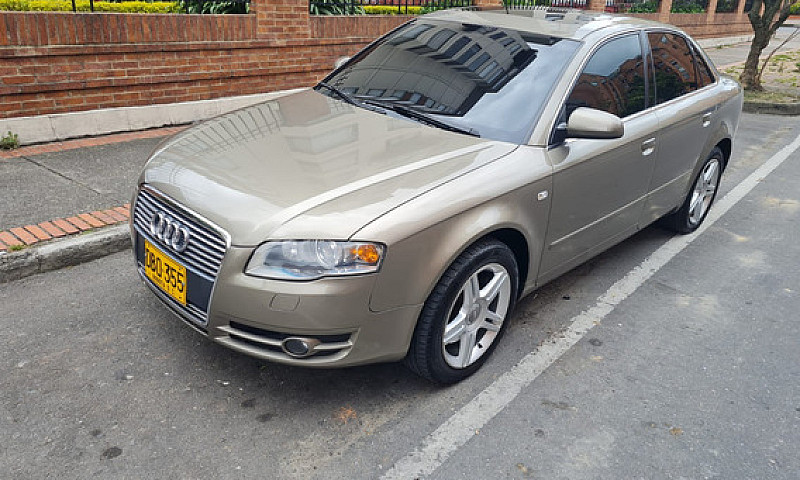 Audi A4 2.0 Tfsi...