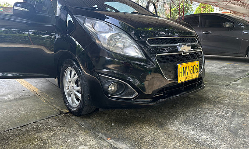 Chevrolet Spark Gt 1...