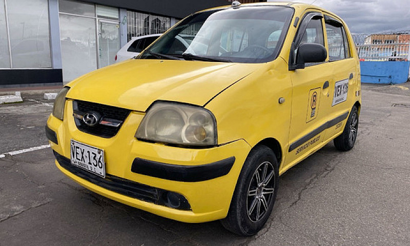 Hyundai Atos Prime G...