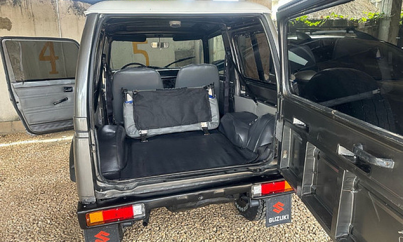 Suzuki Sj 1.0 410Q...