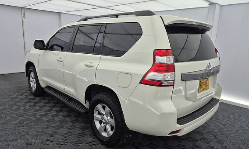 Toyota Prado 3.0 Tx-...