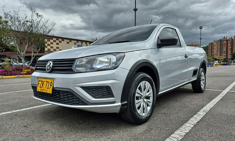 Volkswagen Saveiro ...