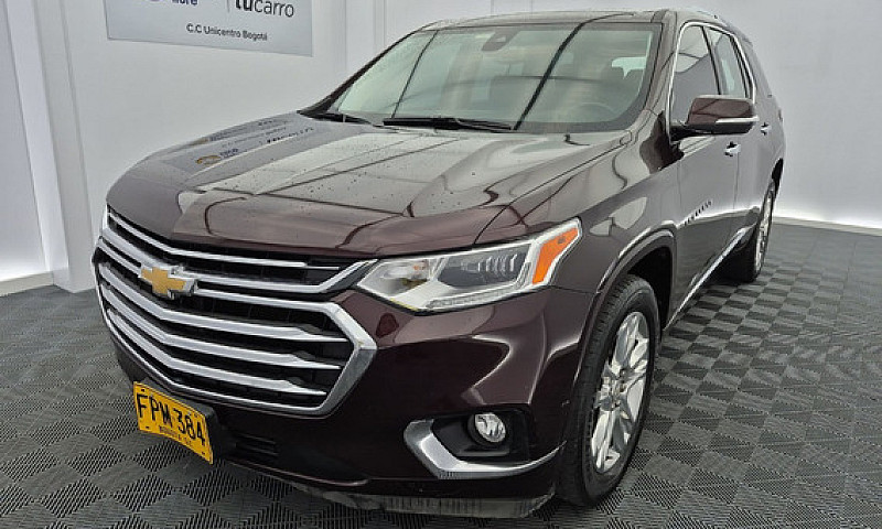 Chevrolet Traverse 3...