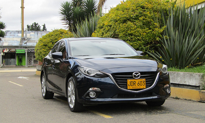 Mazda 3 2.0 Grand To...