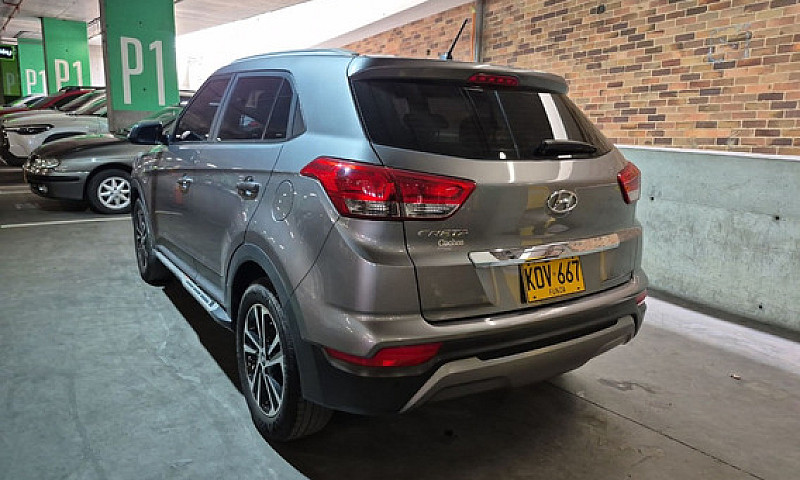 Hyundai Creta 1.6 Pr...