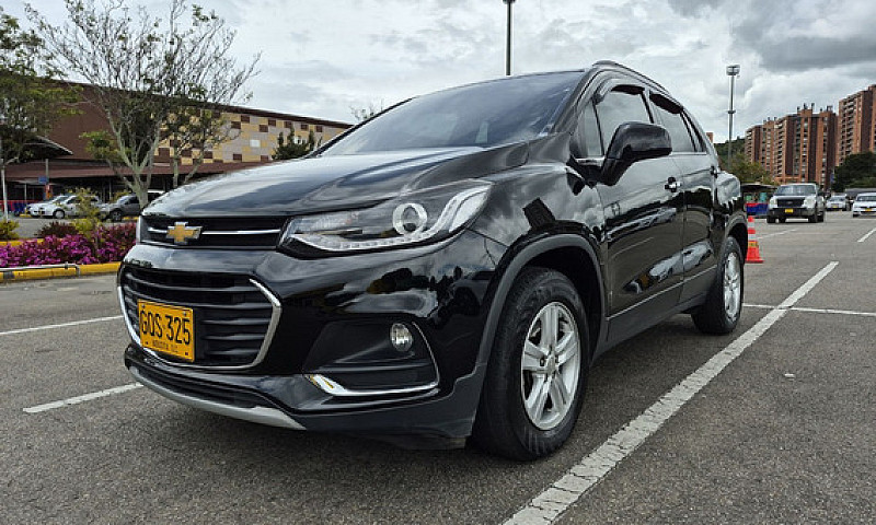 Chevrolet Tracker 1....