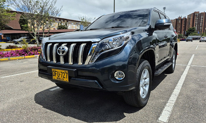 Toyota Prado 3.0 Tx-...