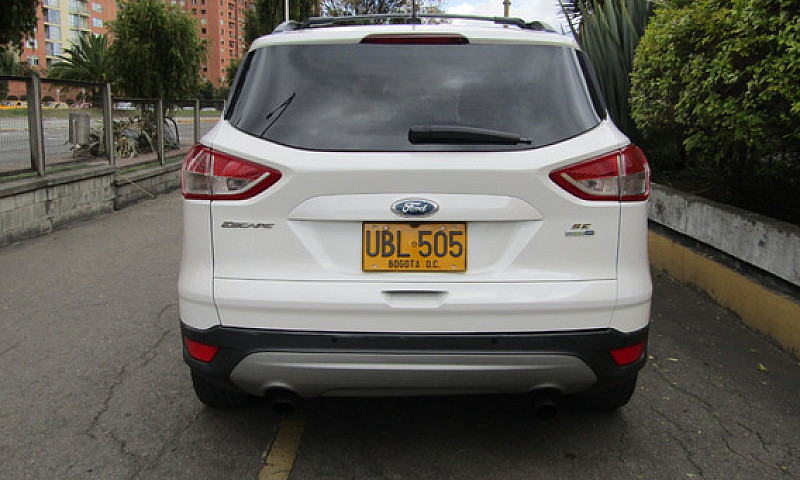 Ford Escape 2.0 Se 4...