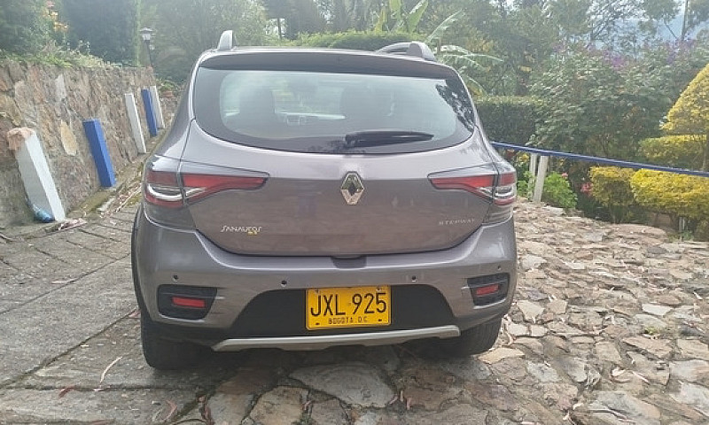 Renault Stepway 2022...