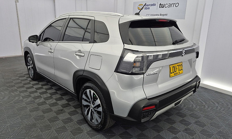 Suzuki S-Cross Glx A...