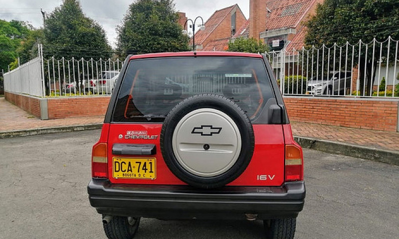 Chevrolet Vitara Bas...