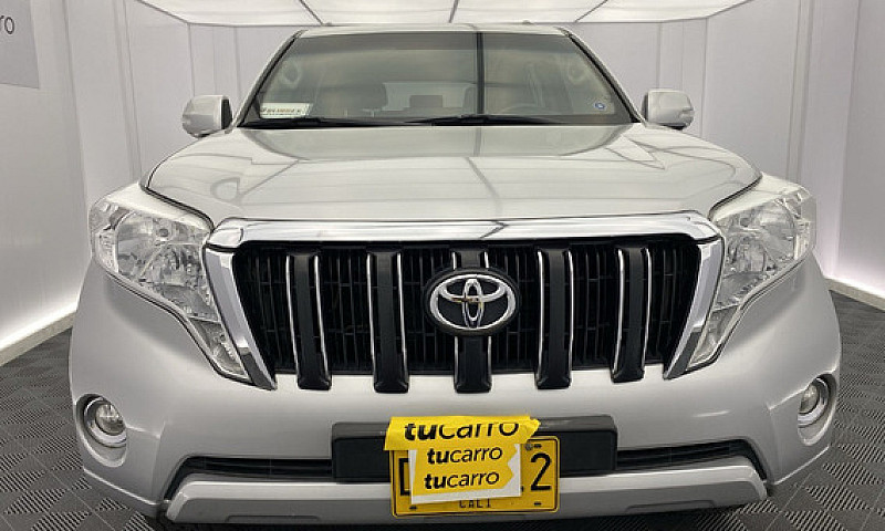 Toyota Prado 3.0 Tx-...