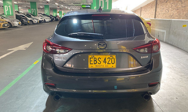 Mazda 3 2.0 Sport Gr...
