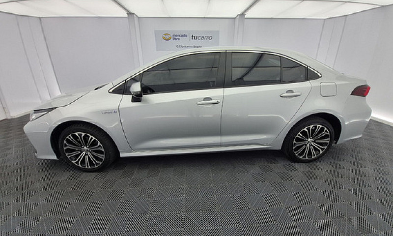 Toyota Corolla Se-G ...