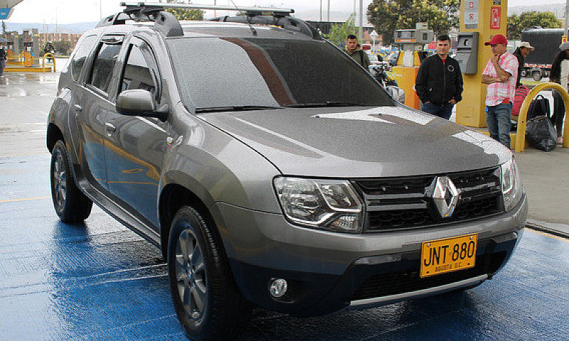 Renault Duster 2.0 D...