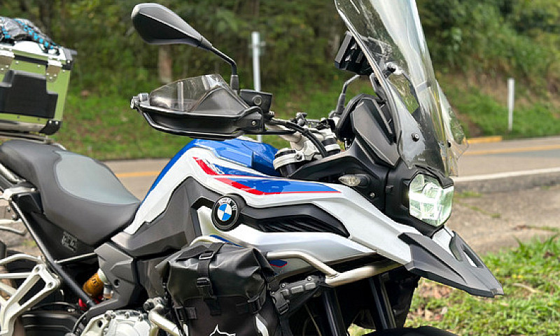 Bmw 850, Modelo 2020...