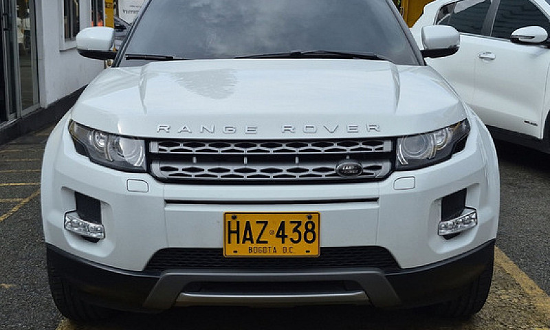 Land Rover Range Rov...