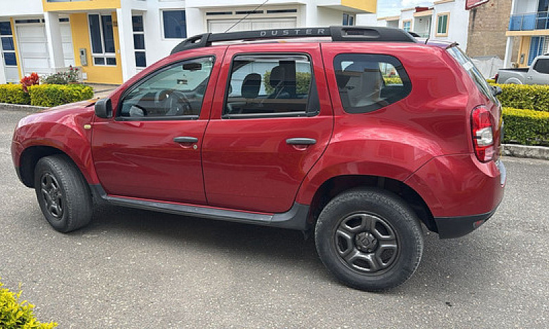 Renault Duster 1.6 E...