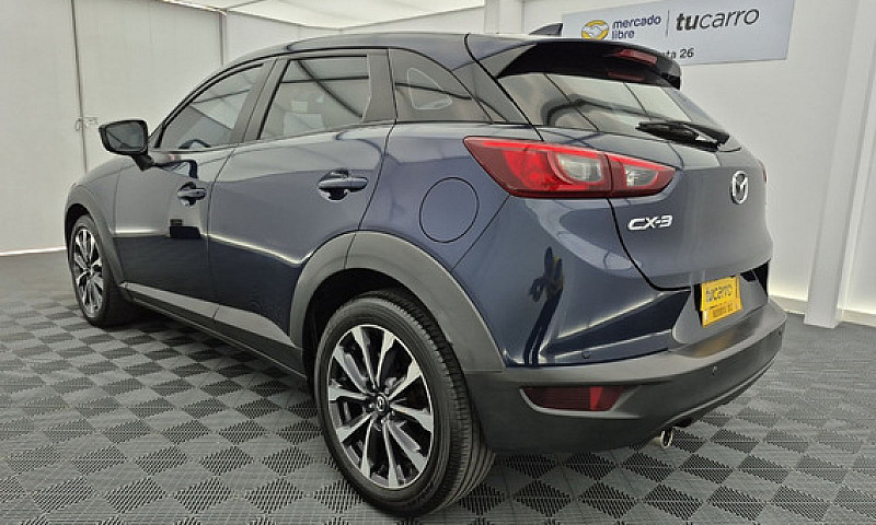 Mazda Cx-3 2.0 Touri...