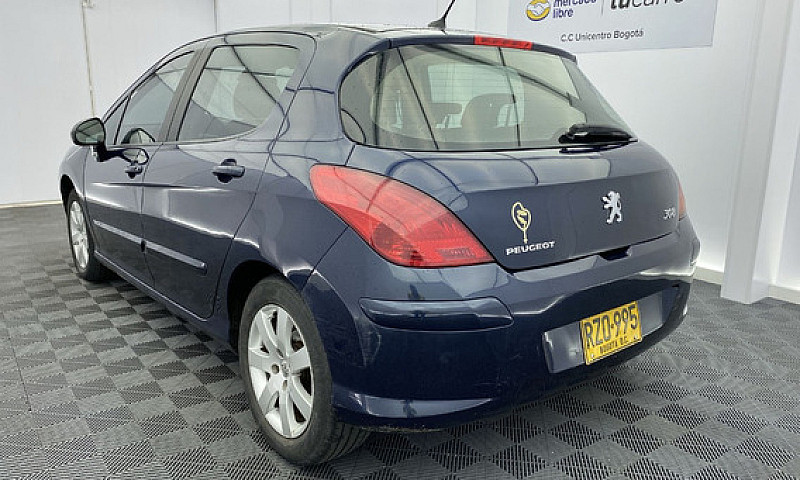 Peugeot 308 2.0 Prem...